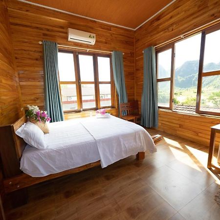 Diep Le Homestay Phong Nha Exterior foto