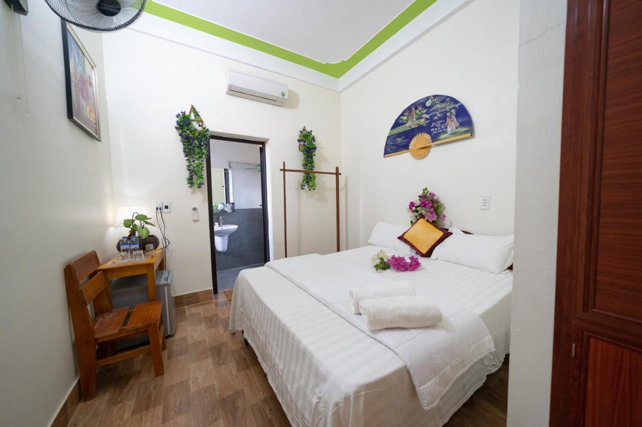 Diep Le Homestay Phong Nha Exterior foto