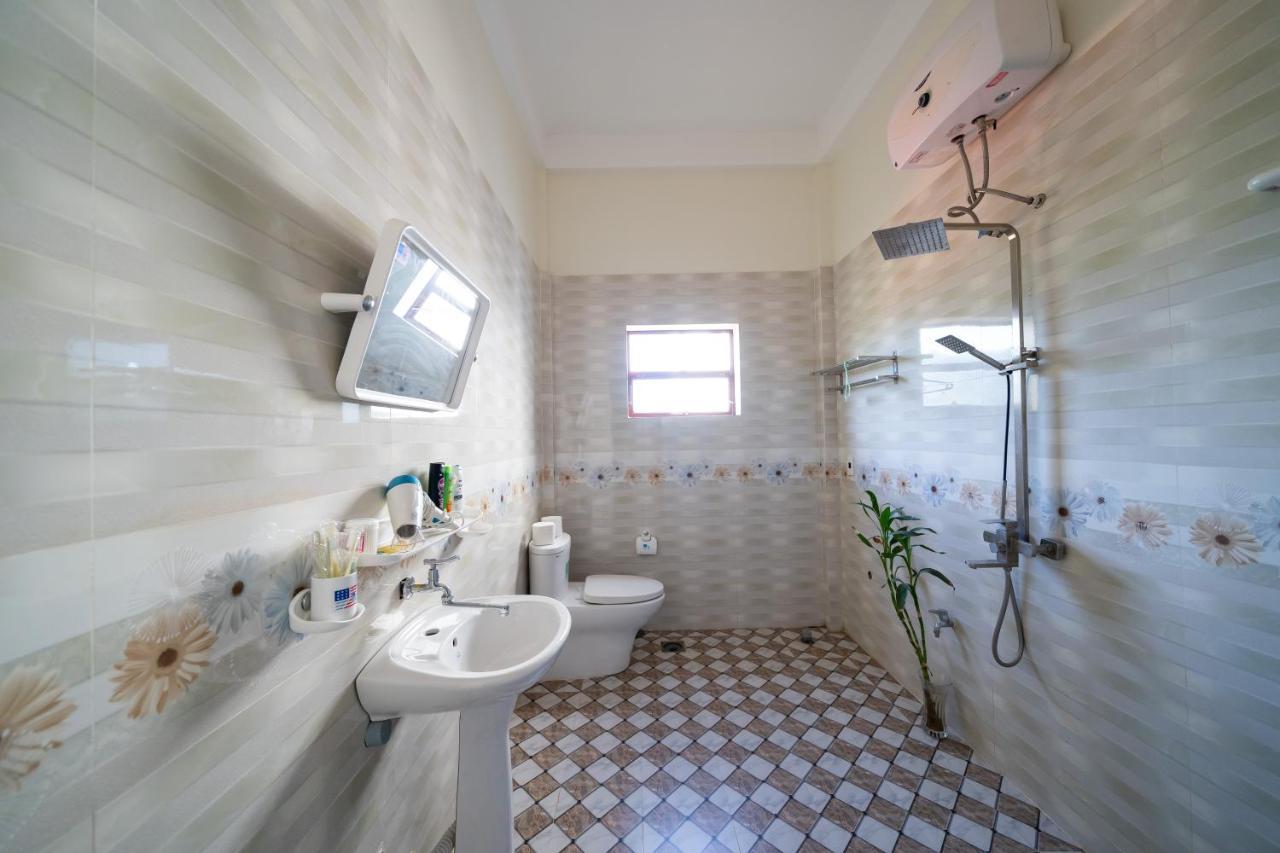 Diep Le Homestay Phong Nha Exterior foto