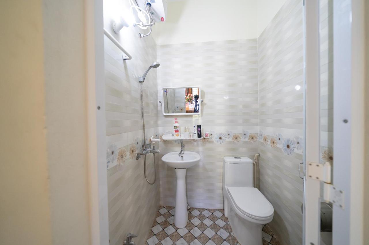 Diep Le Homestay Phong Nha Exterior foto