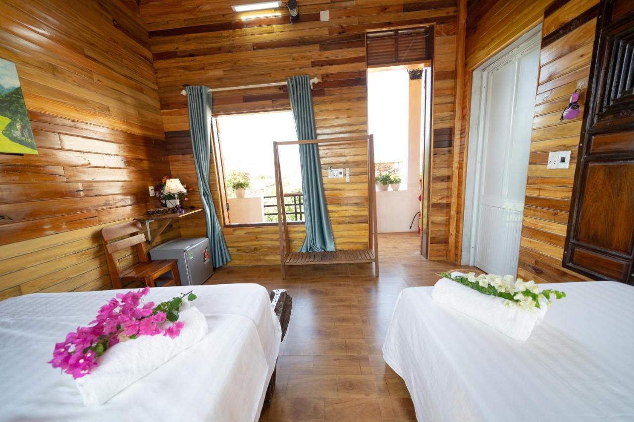 Diep Le Homestay Phong Nha Exterior foto